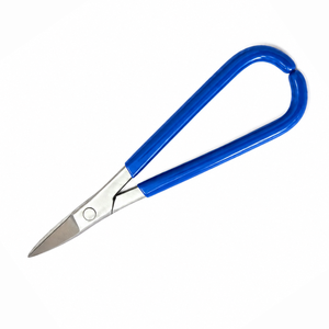 Professional Wire Cutter Snip Scissors Jewelry Making <b>Tool</b> Sharp Blade <b>Thread</b> Cutter DIY Craft Blue Grip <b>Tool</b> - Product Image 6