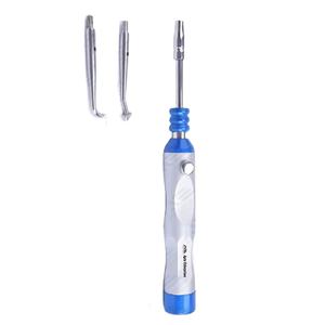 Couronne dentaire manuelle de haute qualité et dissolvant de pont Instruments chirurgicaux dentaires professionnels Enlèvement efficace de la couronne - Product Image 1