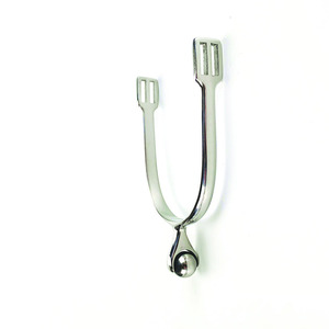 Équipement d'équitation de qualité supérieure avec une construction durable et un design confortable, éperons et étriers - Product Image 4