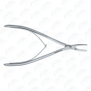 Lempert Bone Rongeur 19cm Premium Ortopédico Lempert Bone Rongeur 19cm Instrumentos médicos quirúrgicos ortopédicos Equipos médicos - Product Image 3