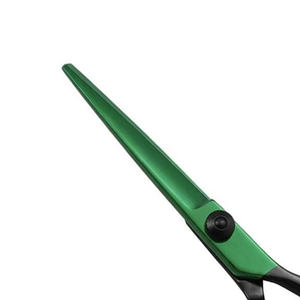 Tijeras Profesionales para Recortar Barba de 5 Pulgadas, Bajo MOQ, Acero Inoxidable Duradero, Ligeras, para Diestros, Uso en Salón, Tijeras de Barbero OEM - Product Image 3