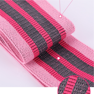 Bandas de Resistencia de Látex TPE para Entrenamiento de Cadera y Fuerza, con Logotipo Personalizado, Antideslizantes, para Ejercicios en Casa - Product Image 4