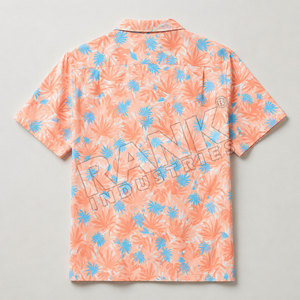 Servicio OEM Camisetas de Playa para Hombre, Ropa de Playa de Alta Calidad, Nueva Llegada, Camisetas de Playa para Hombre en Oferta - Product Image 2