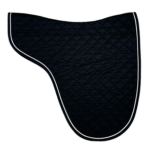 Almohadilla de Silla de Montar Acolchada de Poliéster Personalizada con Cordón, Fabricante Mayorista Personalizado para Deportes Ecuestres Profesionales - Product Image 2