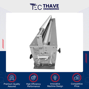 THAVE Corona Treatment Machine High Rigidity Motor Core Components Custom Sizes Design 1-Year Warranty Brand New - Product Image 2