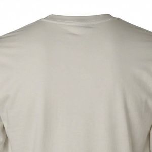เสื้อยืดแขนยาวผู้ชาย ผ้าฝ้าย 180 GSM คอกลม นุ่ม สวมใส่สบาย เหมาะสำหรับออกกำลังกาย วิ่ง หรือกิจกรรมกลางแจ้ง เสื้อผ้าพื้นฐาน - Product Image 4