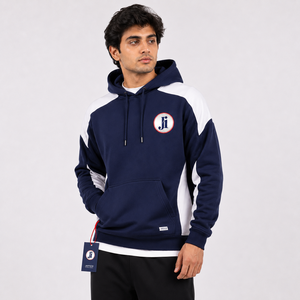 Nueva Llegada: Sudadera con Capucha de Algodón Forrada de Felpa para Invierno, Personalizada, con Tacto Suave, Corte Cálido, para Uso Casual al Aire Libre, con Etiqueta Tejida OEM - Product Image 5
