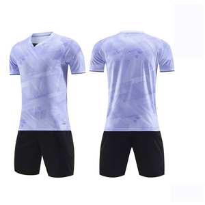 Camiseta de fútbol azul, uniforme de fútbol, sublimación, colores personalizados para camiseta de fútbol, Besteam Football & Soccer - Product Image 4