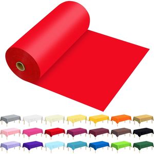 Tovaglia in Plastica Monouso Premium con Bordo per Tutti i Tipi e Forme di Tavoli - Product Image 1