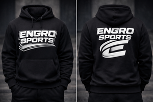 Sudadera con Capucha de Algodón 100% de 380 Gramos de Alta Calidad para Impresión DTF al por Mayor, Estilo Urbano, Fabricación Personalizada, Novedad - Product Image 4