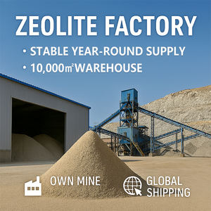 Granulés de zéolite jaune premium SiO2 pour le remplissage du <span class=keywords><strong>gazon</strong></span> artificiel, l'aération du sol, le soulagement de la compactation et la finition des terrains de golf - Product Image 1