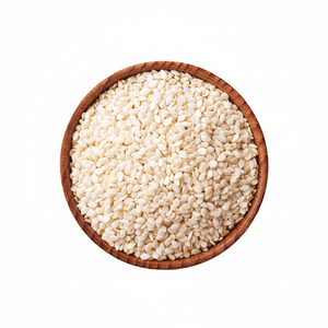 Graines de sésame naturelles, nettoyées, de haute qualité, saines, ingrédient culinaire pour la pâtisserie, les collations, la transformation alimentaire, graines brutes premium riches en saveur - Product Image 5