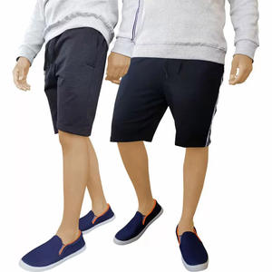 <b>Men</b>’s Casual Cotton Hot Shorts Breathable Summer Beachwear Relaxed Fit Comfortable Athletic Lounge Shorts for Wholesale - Product Image 2