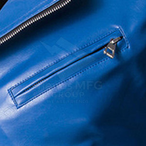 Chaqueta de Invierno para Hombre de Cuero Vacuno, con Logotipo Frontal, Resistente al Viento, Ecológica, para Uso en Exteriores, al Mejor Precio - Product Image 6