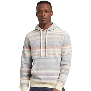 <b>Long</b> Length Fleece Oversized <b>Long</b> Sleeve <b>Hoodie</b> For Men - Product Image 1