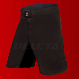 Shorts de Jiu Jitsu MMA Hechos en Pakistán a Precio Económico, Shorts de MMA Cómodos de Alta Calidad - Product Image 5