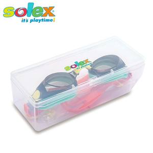 Équipement de natation en silicone pour adultes, lunettes de natation - Product Image 4