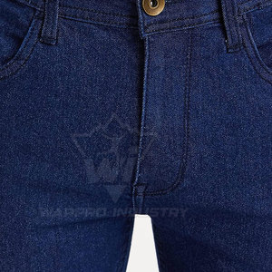 High Quality Men Jeans Pants Durable Cotton Material Outdoor Casual Fashion Utility Design Wear Everyday Style - Product Image 6