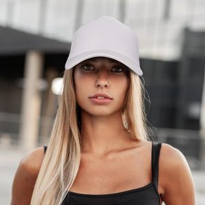 Gorra Trucker Premium de Poliéster con Bordado 3D, Correa Ajustable, Estilo Casual Urbano, para Adultos, Primavera/Otoño - Product Image 5