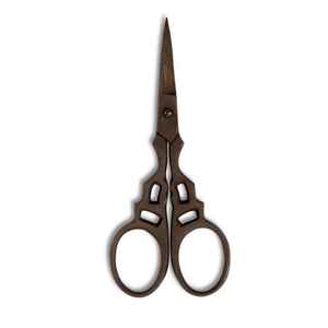 High Quality Fancy Scissors Cutters Embroidery Cross Stitch Multi Purpose <b>Small</b> Embroidery Fancy Scissors Sewing Crafts Vintage - Product Image 1