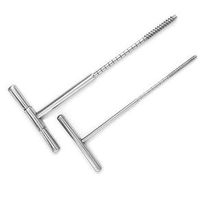 Orthopedic Tapping Device Bone <b>Tap</b> T <b>Handle</b> Stainless Steel Veterinary Orthopedic Surgical Instrument DC-PK-0055 6.5mm - Product Image 1