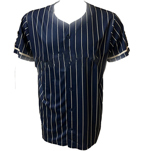 T-shirt en coton épais pour homme, coupe décontractée, manches courtes, col rond, streetwear décontracté, haut de mode basique, maillot de baseball à col en V - Product Image 6