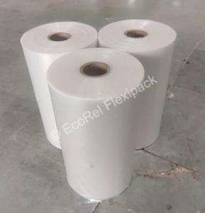ฟิล์มหดกันน้ำสำหรับบรรจุภัณฑ์เครื่องดื่ม (ขวดน้ำแร่)-วัสดุ LDPE/LLDPE/HDPE ขนส่งและจัดเก็บง่าย - Product Image 2