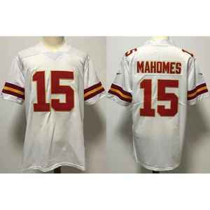 Maillot de football américain rétro classique personnalisé, sublimé, respirant, 100 % polyester, vêtements de sport - Product Image 4