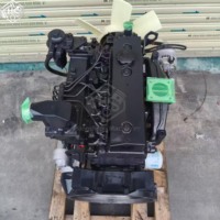Pièces détachées pour moteur d'excavatrice B3.3 non turbo, machines de construction, pour assemblage de moteur diesel Cummins 4 cylindres