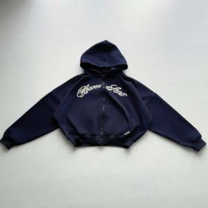 OEM ODM Pull-over à capuche zippé ample et long en 100% coton pour hommes et femmes, personnalisé, brodé, écologique, automne - Product Image 1