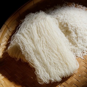 Fideos de Arroz Secos de Tamaño Personalizado, Sin Gluten, Bajos en Carbohidratos, Fáciles de Cocinar - Product Image 1