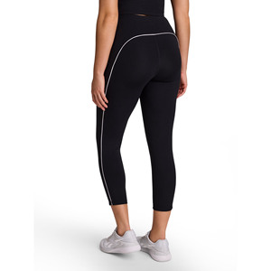 Conjunto Deportivo Premium con Logotipo, Chaqueta de Yoga, Leggings de Cintura Alta, 2 Piezas, Ropa Deportiva para Gimnasio, Conjunto de Yoga de Manga Larga para Mujer - Product Image 4