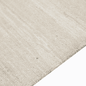Alfombra de Lana Orgánica Hecha a Mano con Forma Personalizada, Revestimiento de Suelo Minimalista a Medida para Interiores de Primera Calidad - Product Image 2