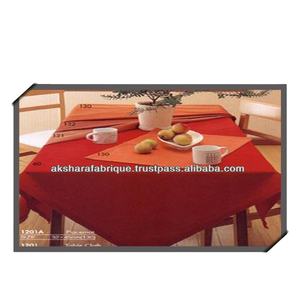 Wholesale Premium Yarn Dyed 100% Cotton Waterproof Oilproof Customizable <b>Oval</b> <b>Table</b> <b>Cloth</b> India Factory-Woven Wedding Outdoor - Product Image 2