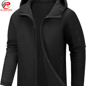 Chaqueta Soft Shell, Nueva Chaqueta Softshell de Moda para Exteriores, Chaqueta Impermeable para Hombre con Logotipo Personalizado - Product Image 6