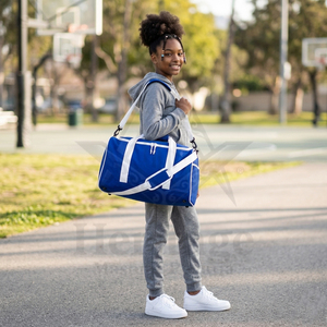 Heritage Masonic Regalia Sorority Sisterhood Masonic Wear Duffle Tote Bag Polyester Water Resistant Travel Gym Bags - Product Image 2