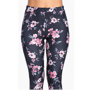 Leggings Deportivos Ecológicos con Estampado por Transferencia Térmica, Elásticos en 4 Direcciones, de Secado Rápido, Cintura Alta y Control de Abdomen, Precio al por Mayor - Product Image 6