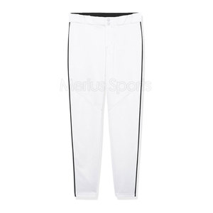 Pantalones de Béisbol de Alto Rendimiento, Nuevo Modelo, Pantalones Deportivos para Entrenamiento de Béisbol, Superficie Lisa con Comodidad y Estilo Atlético - Product Image 3