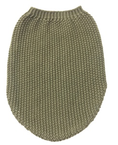 100% coton biologique et équitable tricoté couleur et logo personnalisés gants de lavage de protection des mains - Product Image 2