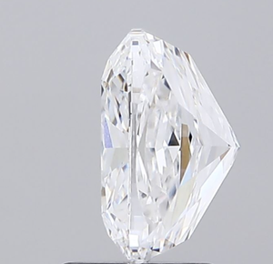 Diamante Sintético Certificado por IGI de 3.06 CT, Corte Alargado Tipo Cojín, Color D, Claridad VVS1, Cultivado en Laboratorio, CVD LG 784678574, Joyería ROYAL GEMS - Product Image 4