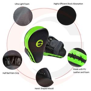 Correas ajustables de entrenamiento de punzonado de alta calidad, almohadillas de enfoque, nuevo estilo, cómodas, PK, paquistaní - Product Image 6