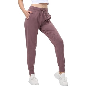 New Wear Jogger & Trousers Premium Cotton Wholesale Fashionable Comfortable Cheap Price Hot Selling Running Wear for Women's - Product Image 1