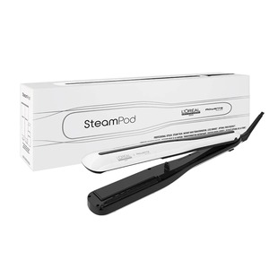 Plancha de Vapor para el Cabello con Calidad de Salón, para Peinados Brillantes y Suaves, con Controles Prácticos y Uso Diario Conveniente - Product Image 3