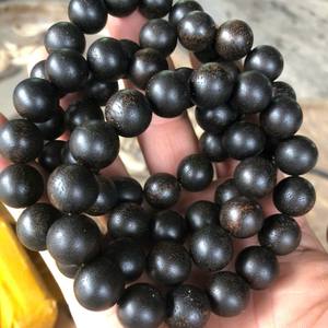 Wholesale Natural Black Agarwood <b>Bead</b> Bracelet Handmade Eaglewood <b>Buddha</b> Bracelet Meditation Wooden Jewelry Multi Size - Product Image 3