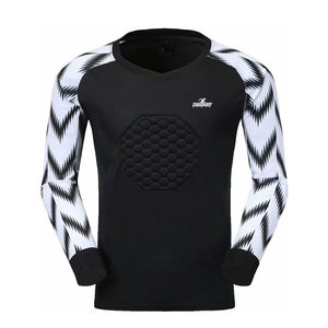 Uniforme de Portero Hecho con el Mejor Material, Bajo MOQ, Diseña Tu Propio Uniforme de Portero a Bajo Precio - Product Image 2