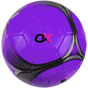 Nouvelle saison, ballon de football en cuir PU de haute qualité, cousu à la machine, tailles 3, 4, 5, logo personnalisé imprimé, pour jeunes - Product Image 5