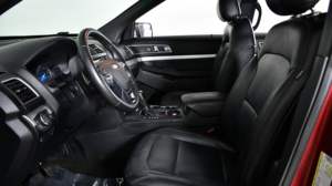 Meilleure offre pour le nouveau |   Ford Explorer XLT 4WD - LHD d'occasion 2016 |   RHD - Product Image 6