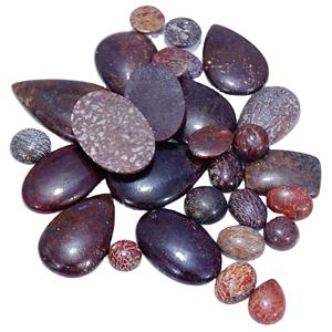 100% hueso de dinosaurio Natural piedra preciosa suelta al por mayor cabujón piedra preciosa suelta Natural piedra preciosa suelta para uso fabricación de joyas - Product Image 1