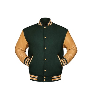 Veste universitaire Stonefield Manufacturing - 100% laine, réversible, épaisse, imperméable, à capuche, streetwear, vêtements d'extérieur pour l'hiver - Product Image 3
