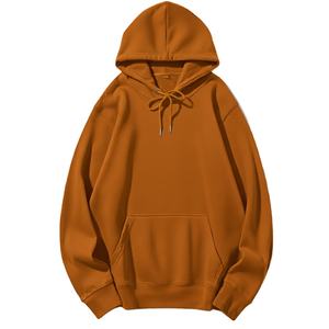 Conjunto Deportivo de Moda, Sudadera Unisex con Capucha de Algodón y Felpa, Pantalones Deportivos Personalizados, Estilo Urbano, Forrados, Gruesos, Cómodos y Elegantes para Mujer - Product Image 3